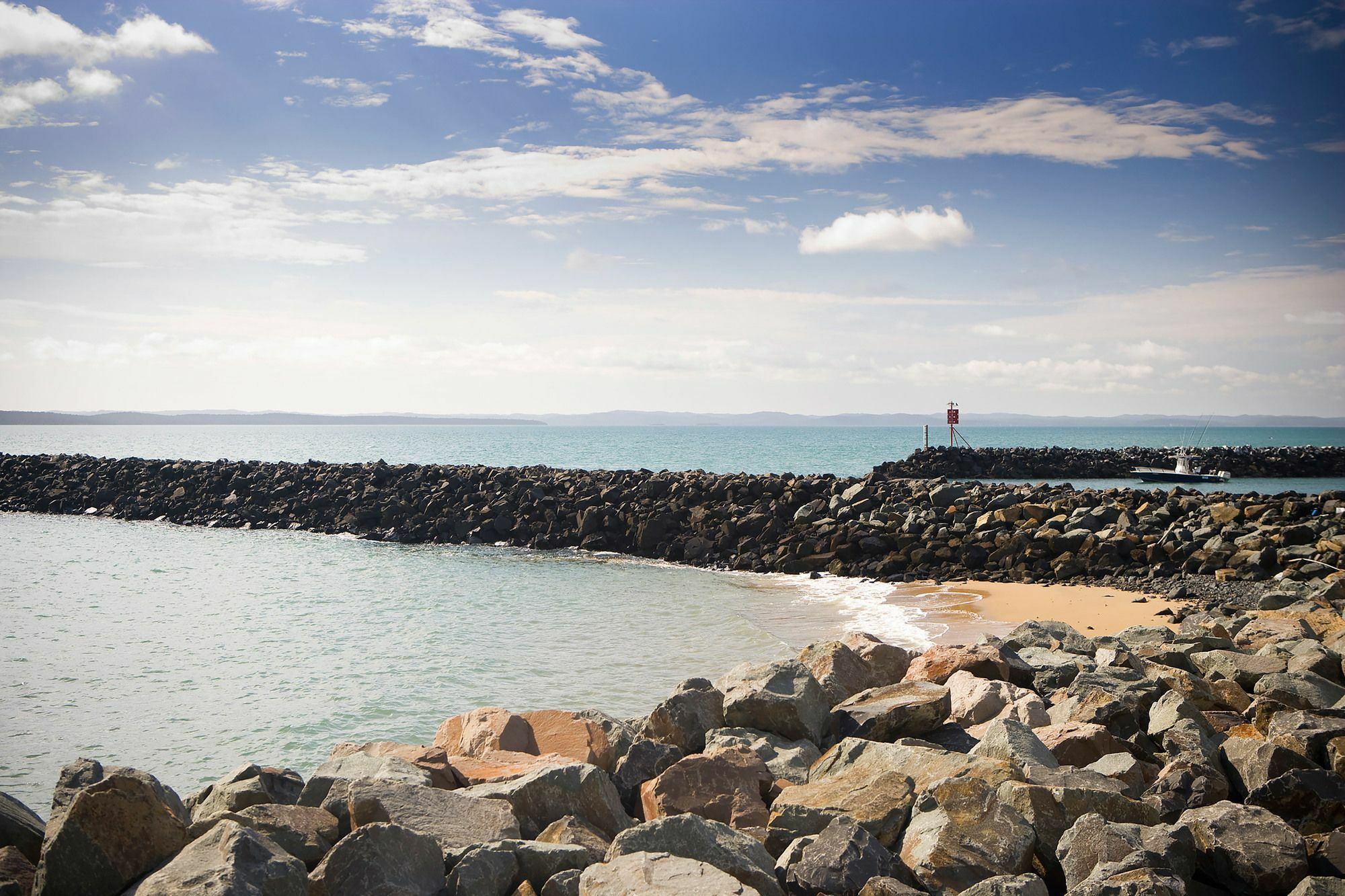 Breakfree Great Sandy Straits Hervey Bay Exterior foto