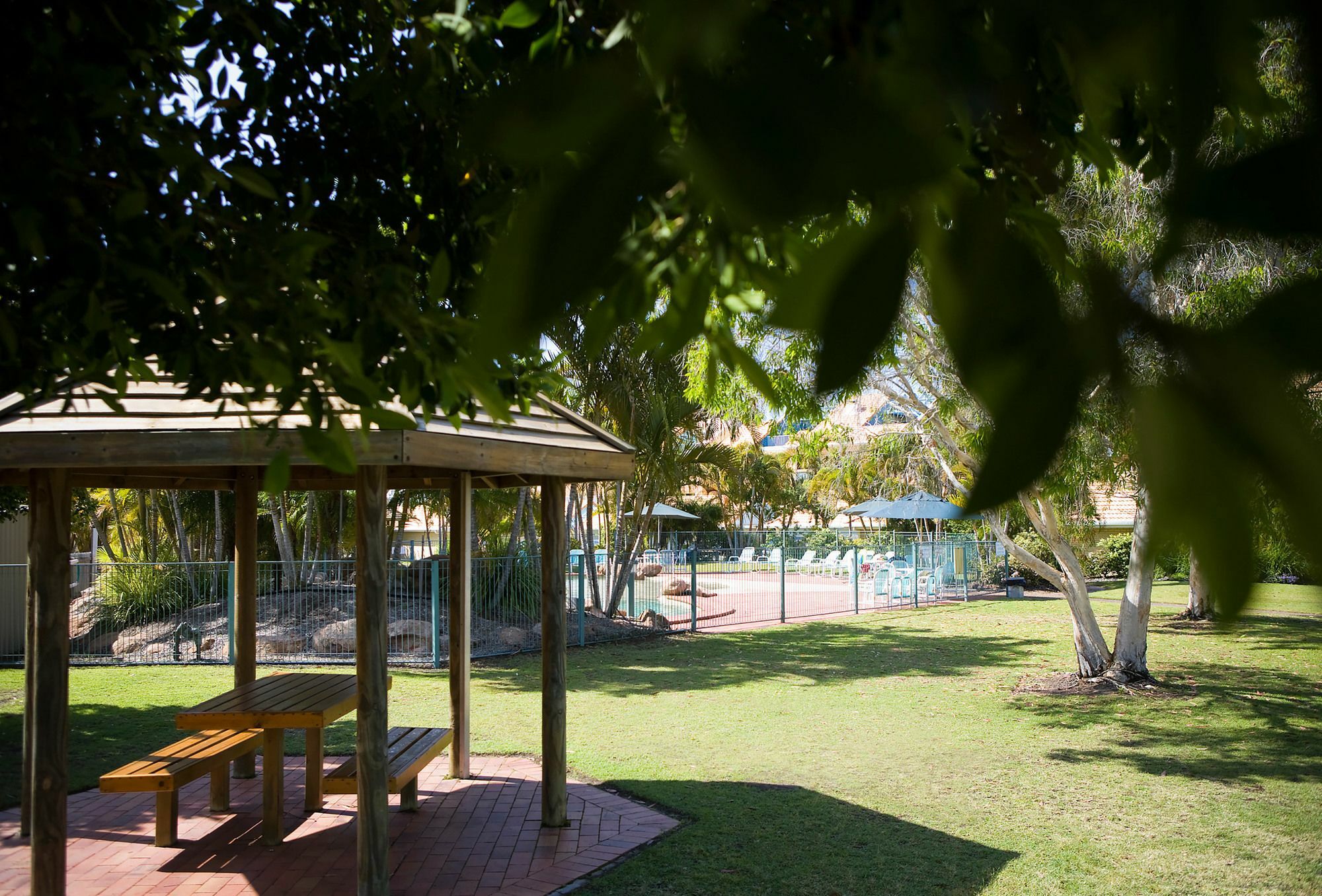 Breakfree Great Sandy Straits Hervey Bay Exterior foto