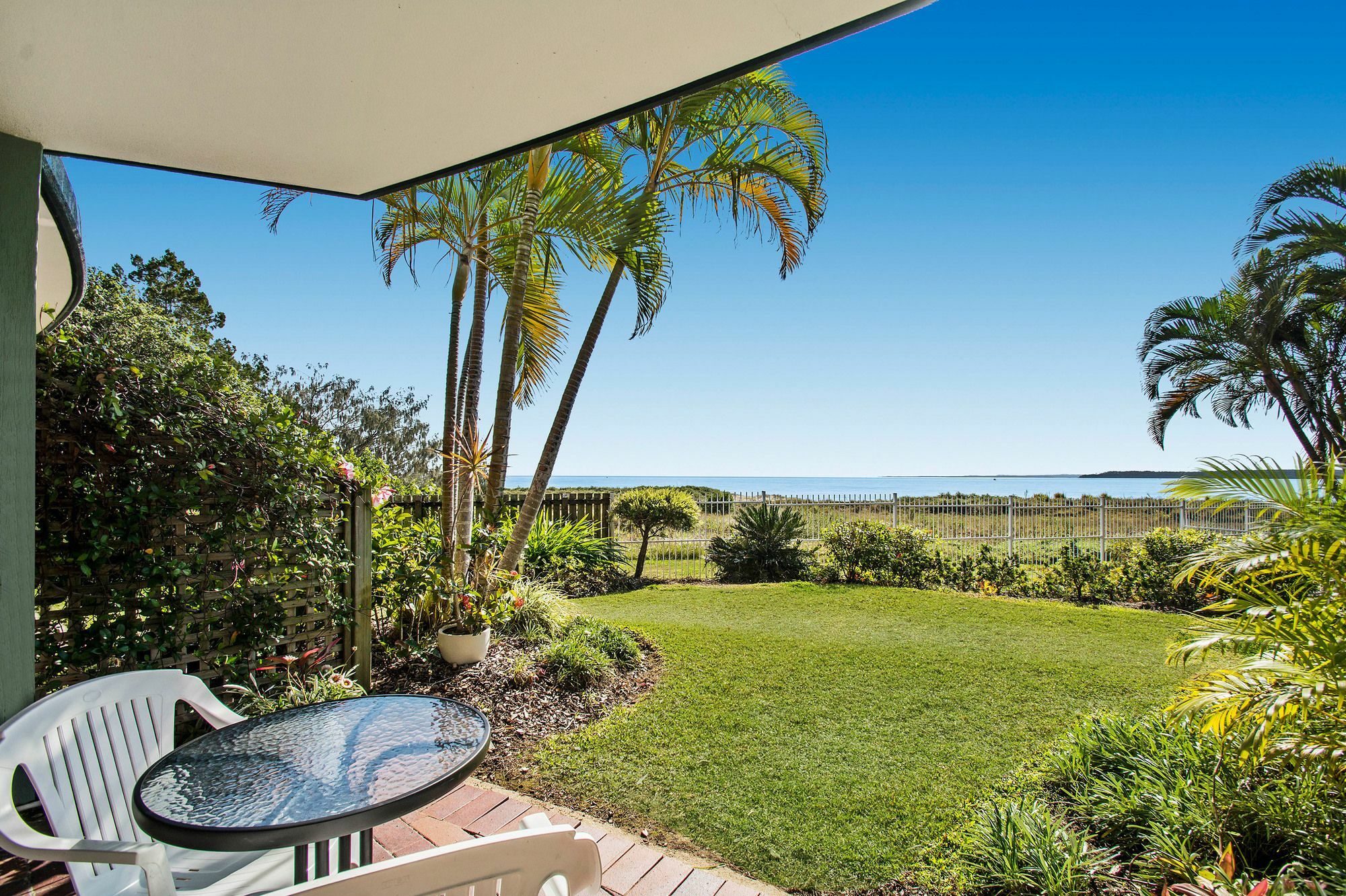 Breakfree Great Sandy Straits Hervey Bay Exterior foto